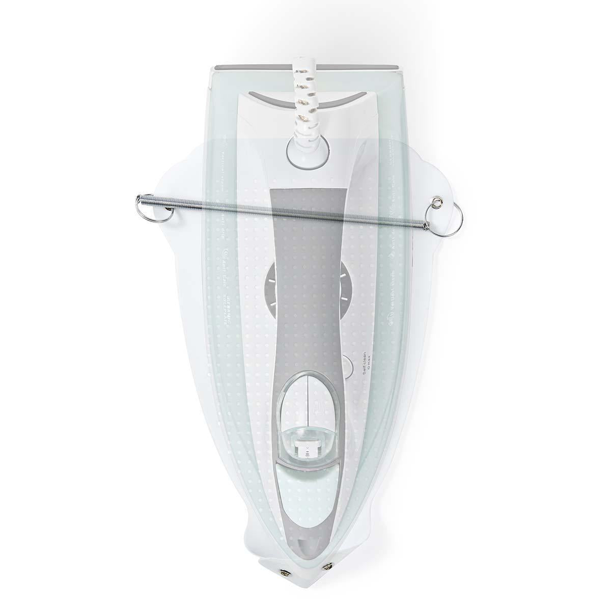 Iron needle protection | Teflon | White