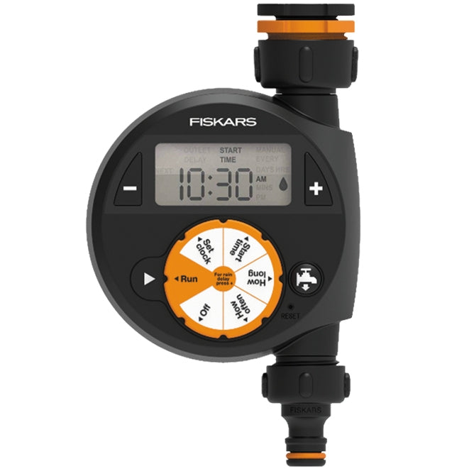 Irrigation timer 1-way