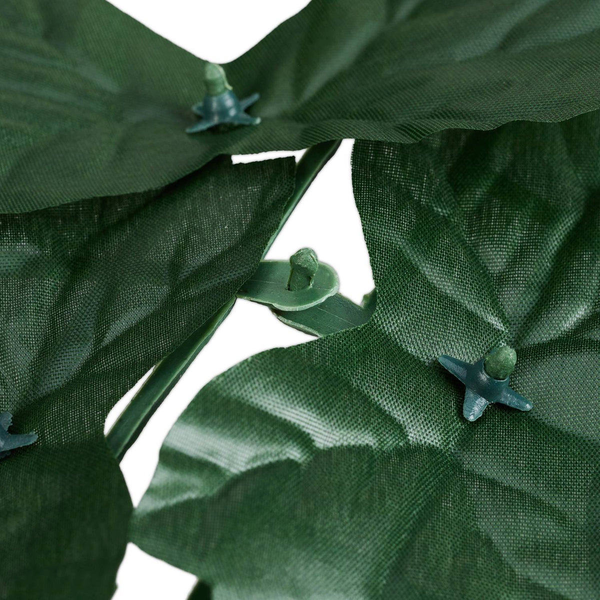Ivy Leaf Privacy Screen, Set of 12 Panels
