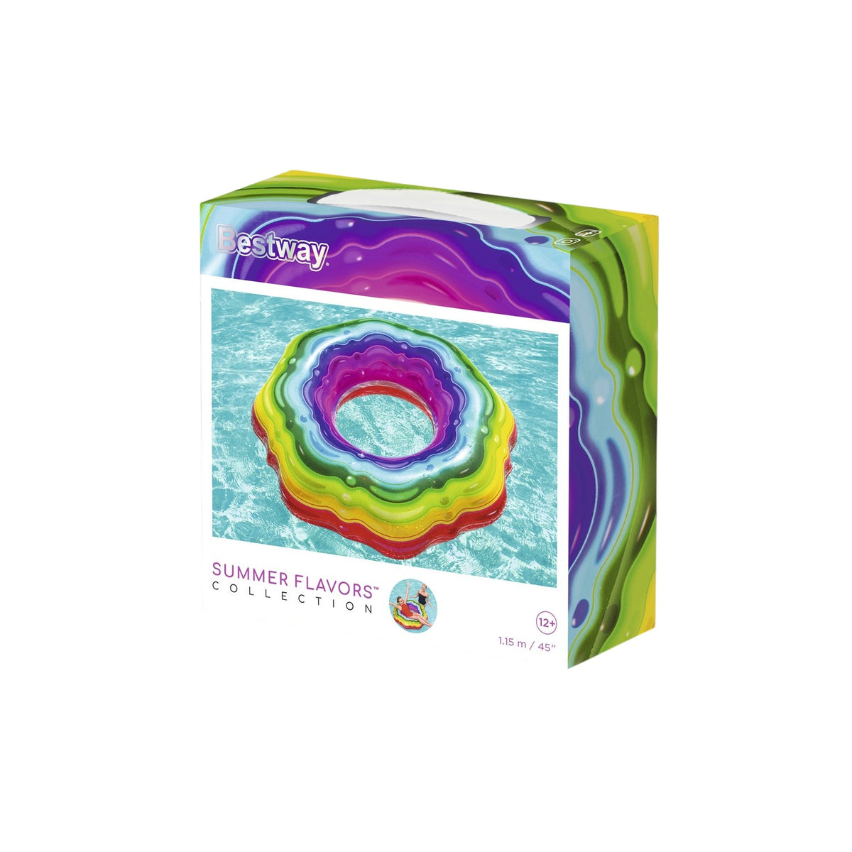 Jelly Swim Ring