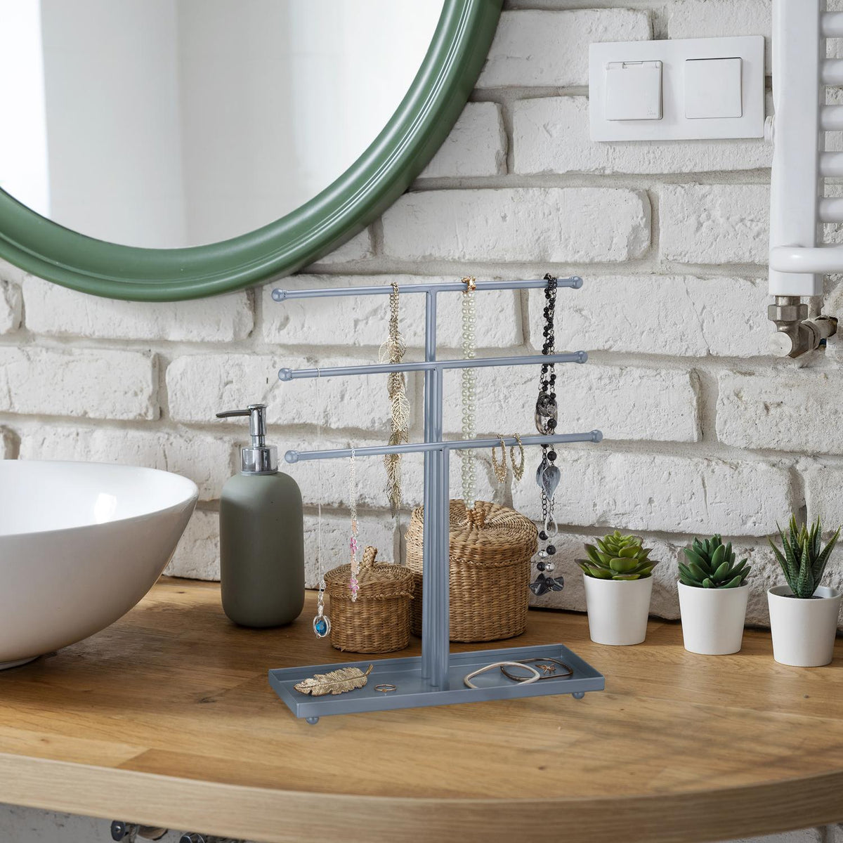 Jewellery Stand T Shape