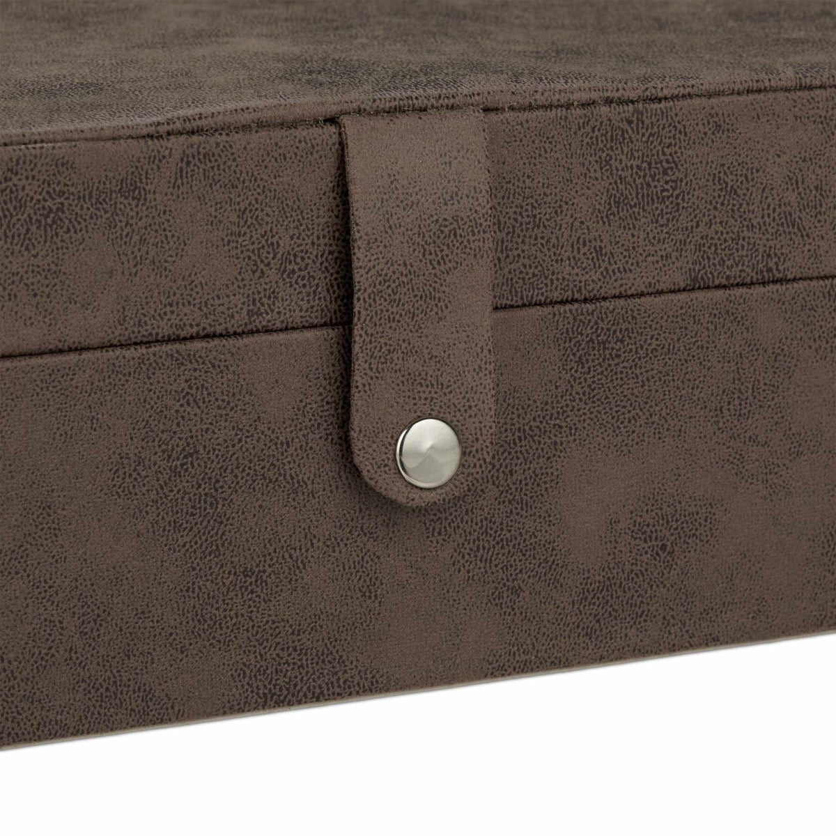 Jewelry box in leather look
