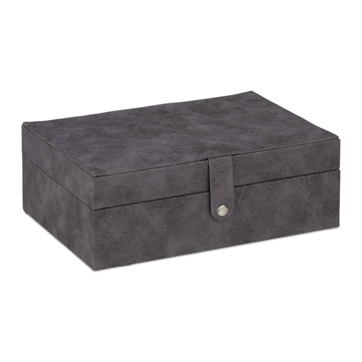 Jewelry box in leather look
