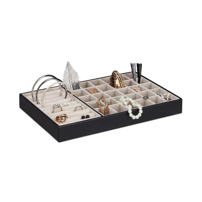 Jewelry tray for ladies
