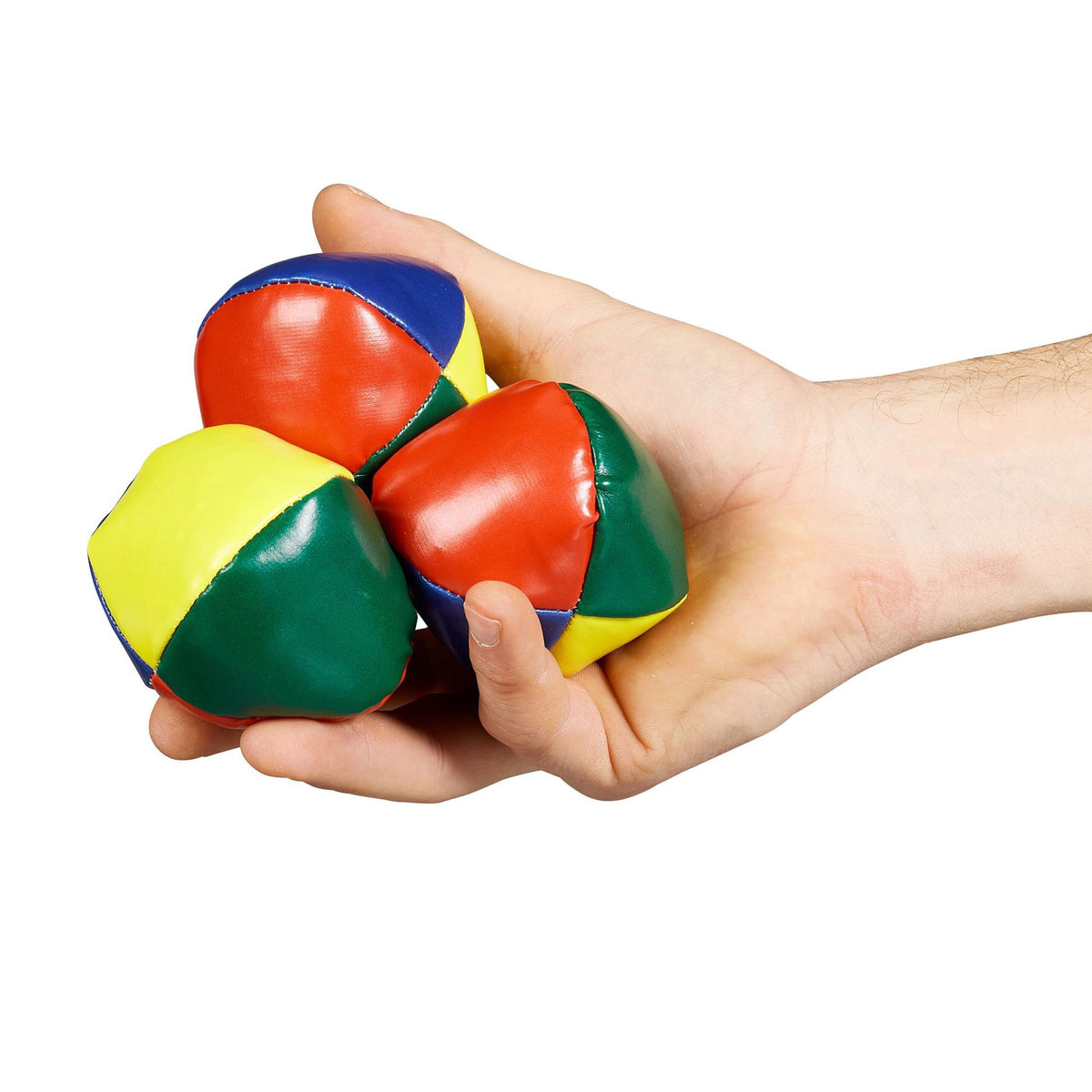 Juggling balls, set of 5