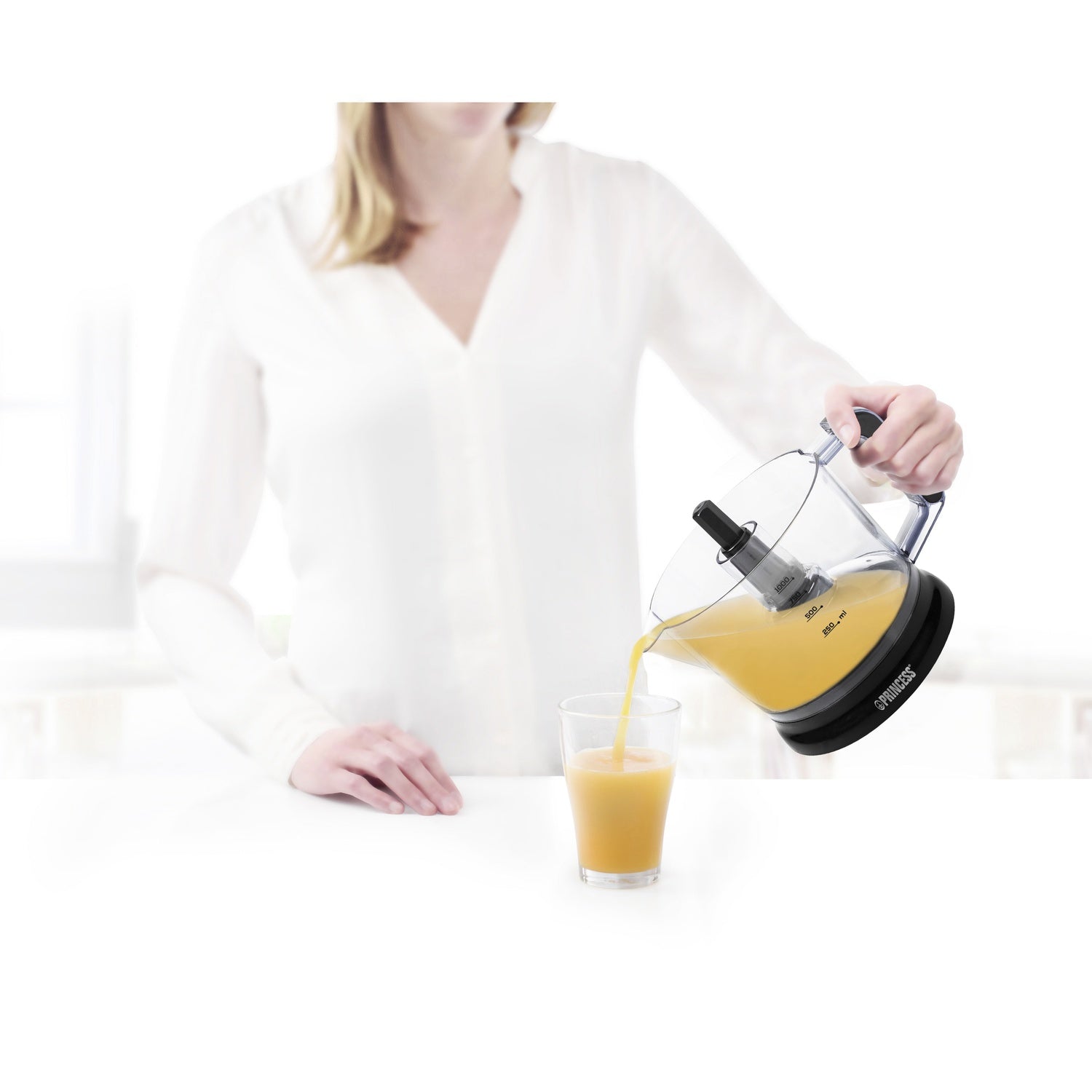 Juicer Citrus Juicer Classic Black