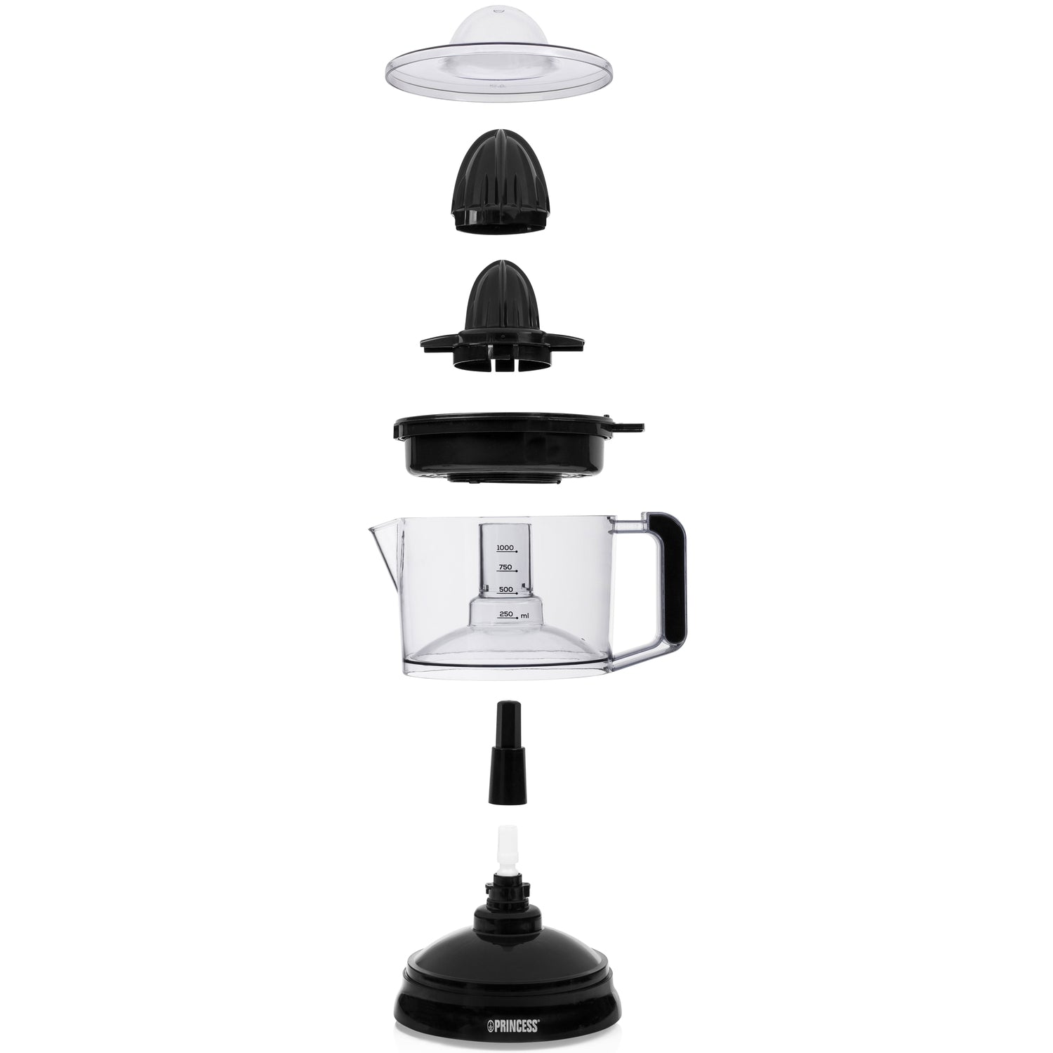 Juicer Citrus Juicer Classic Black