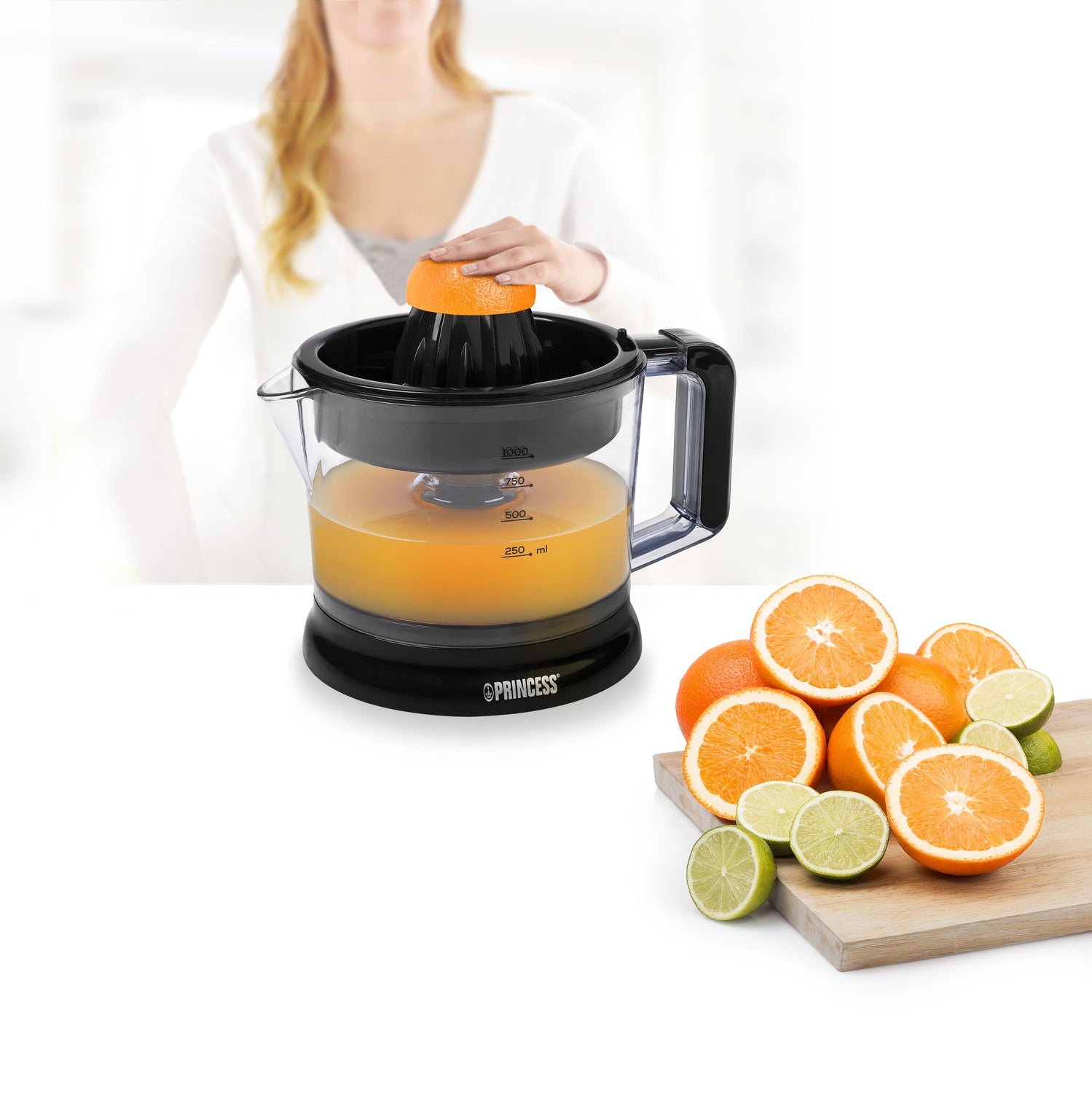 Juicer Citrus Juicer Classic Black