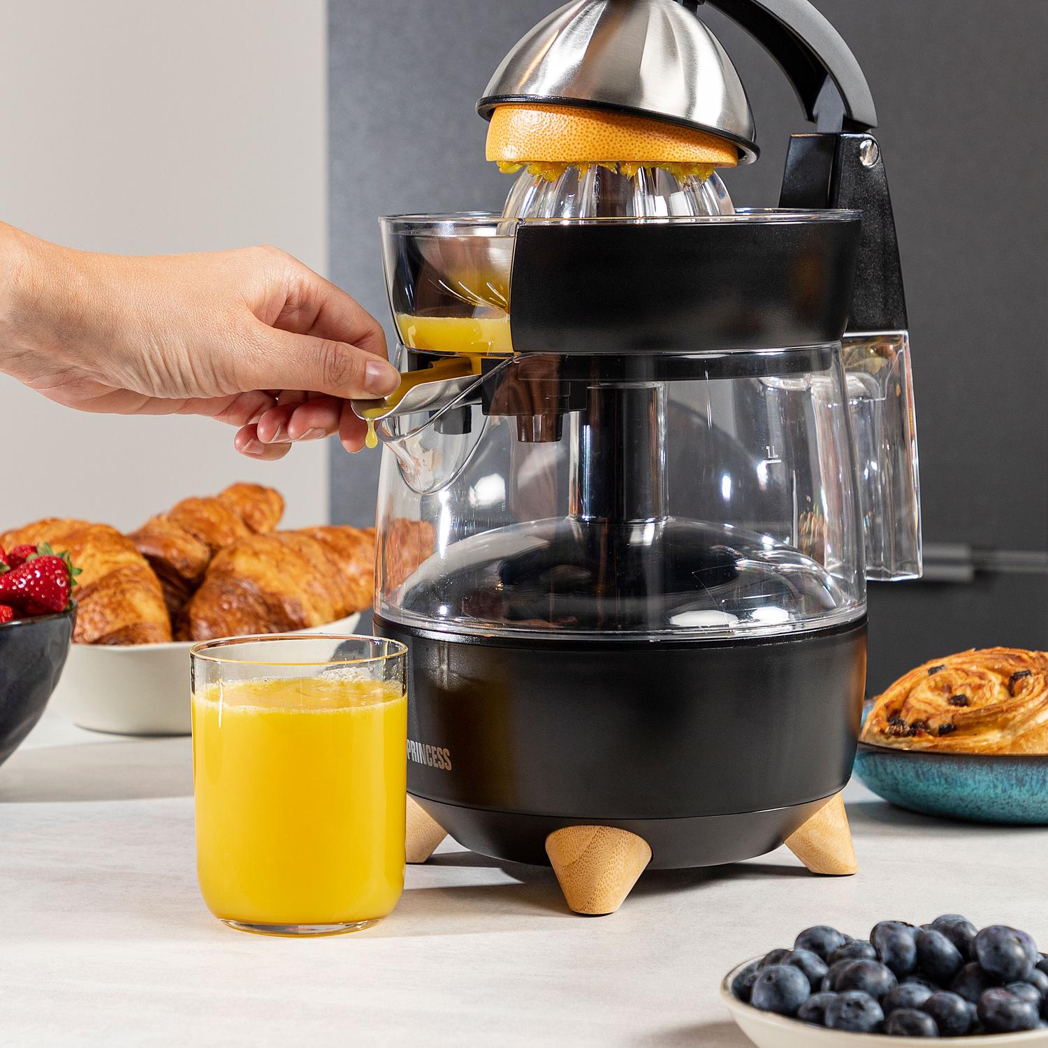 Juicer Luxurious own design 300W