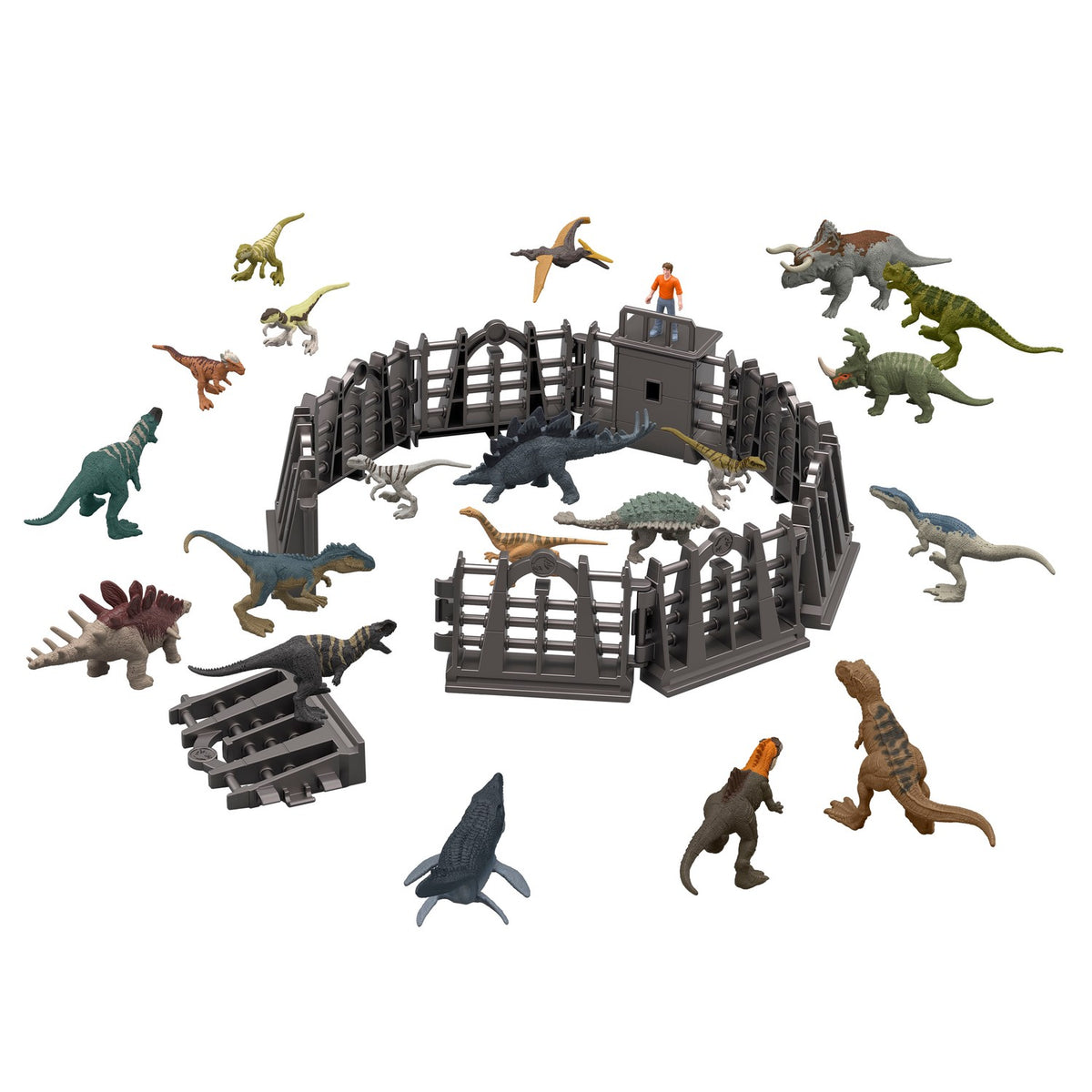 Jurassic World Advent Calendar