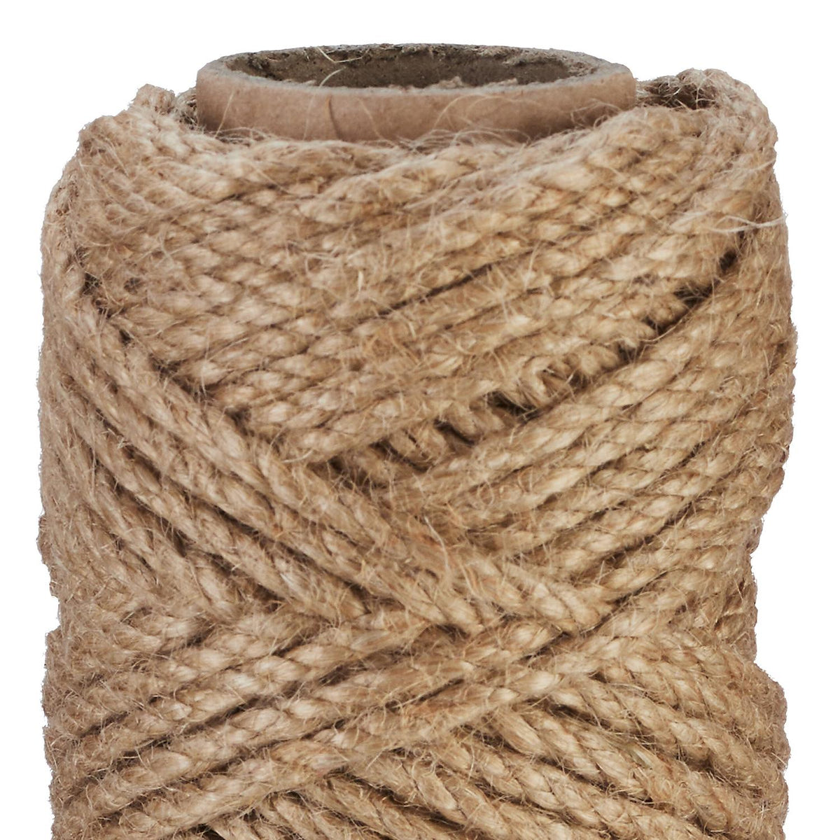 Jute cable 4 mm x 45 m set of 2