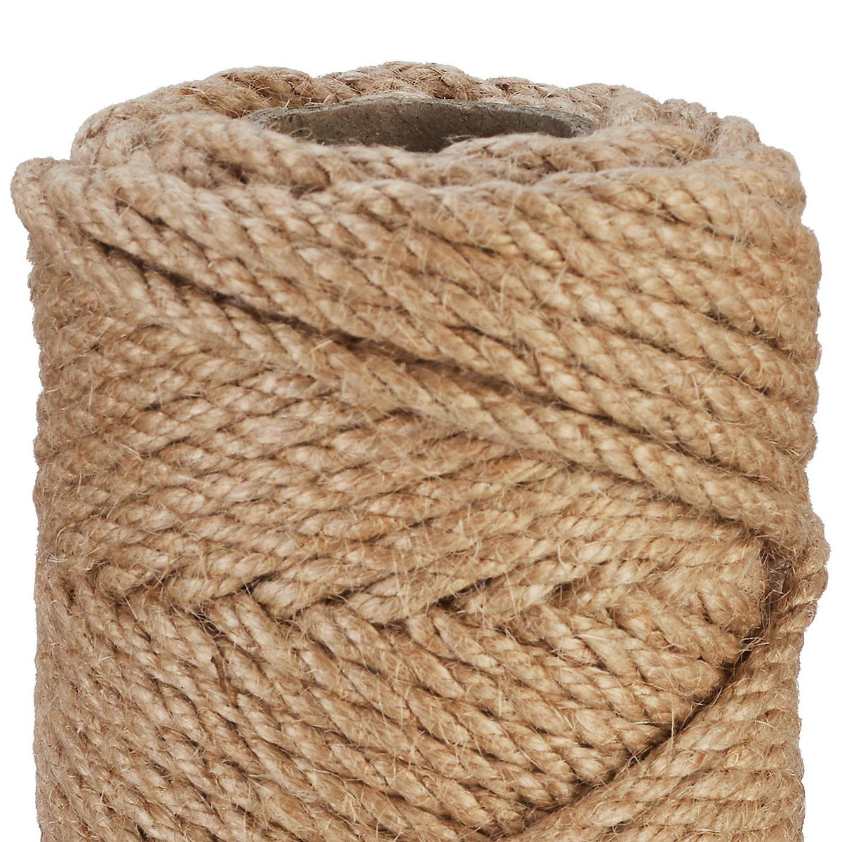 Jute cable 5 mm x 50 m set of 2