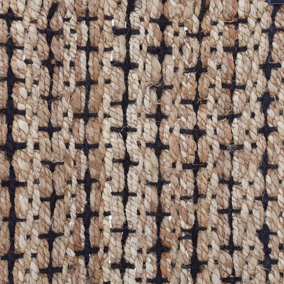 Jute mat 60 x 90 cm