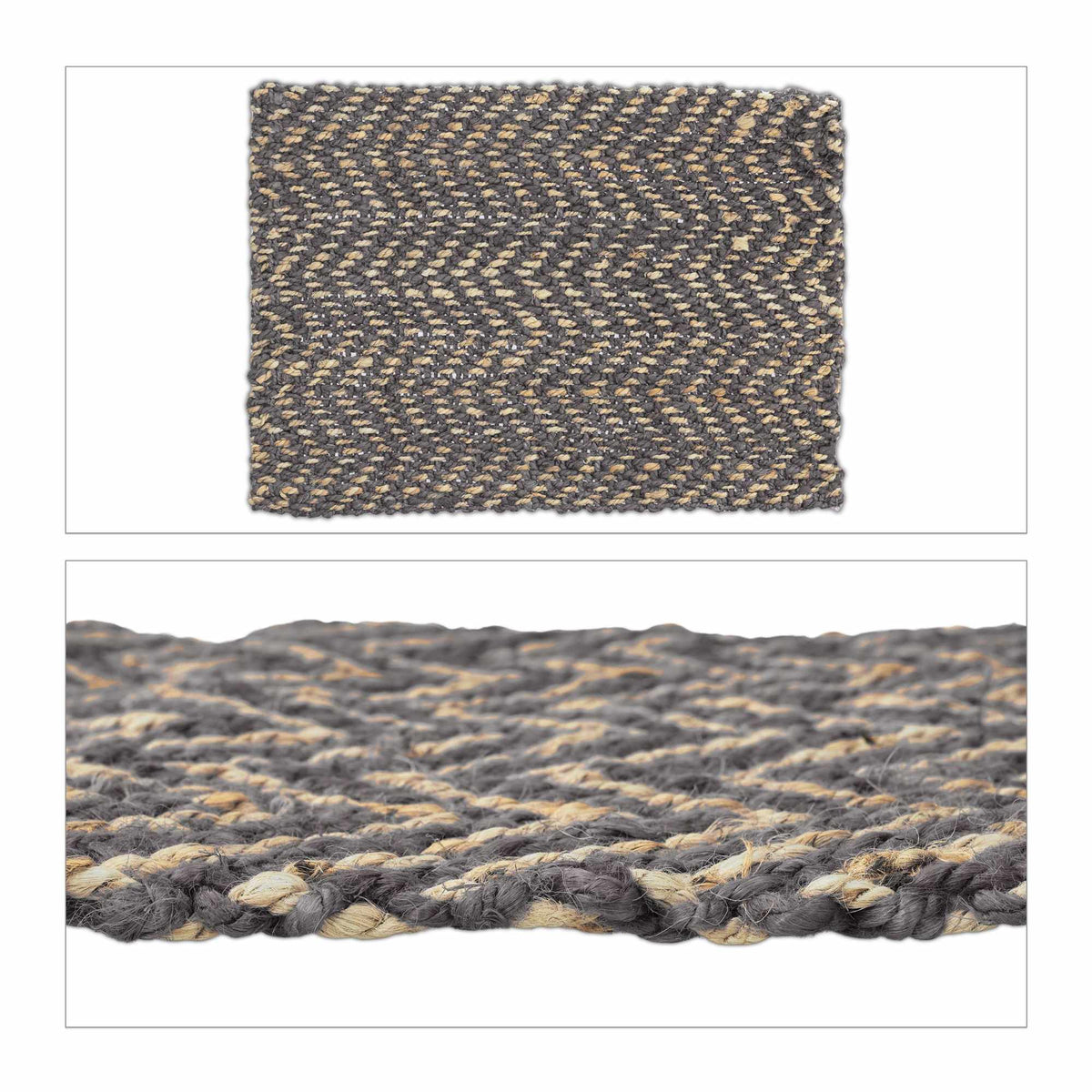 Jute mat 60 x 90 cm