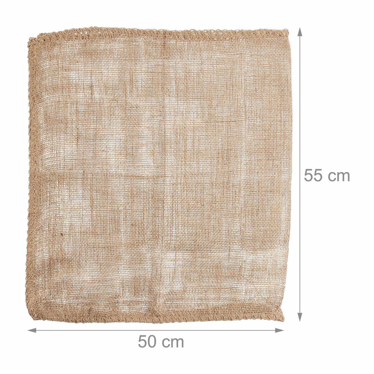 Jute sack set of 3