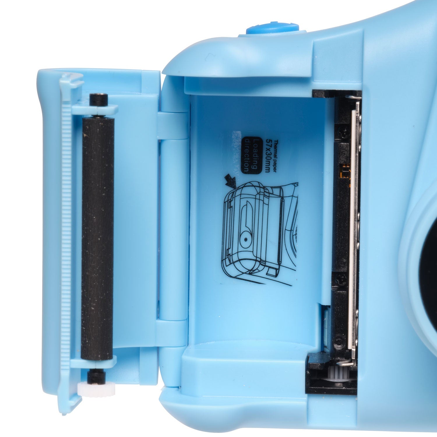 KPC-1370BU Camera with print function