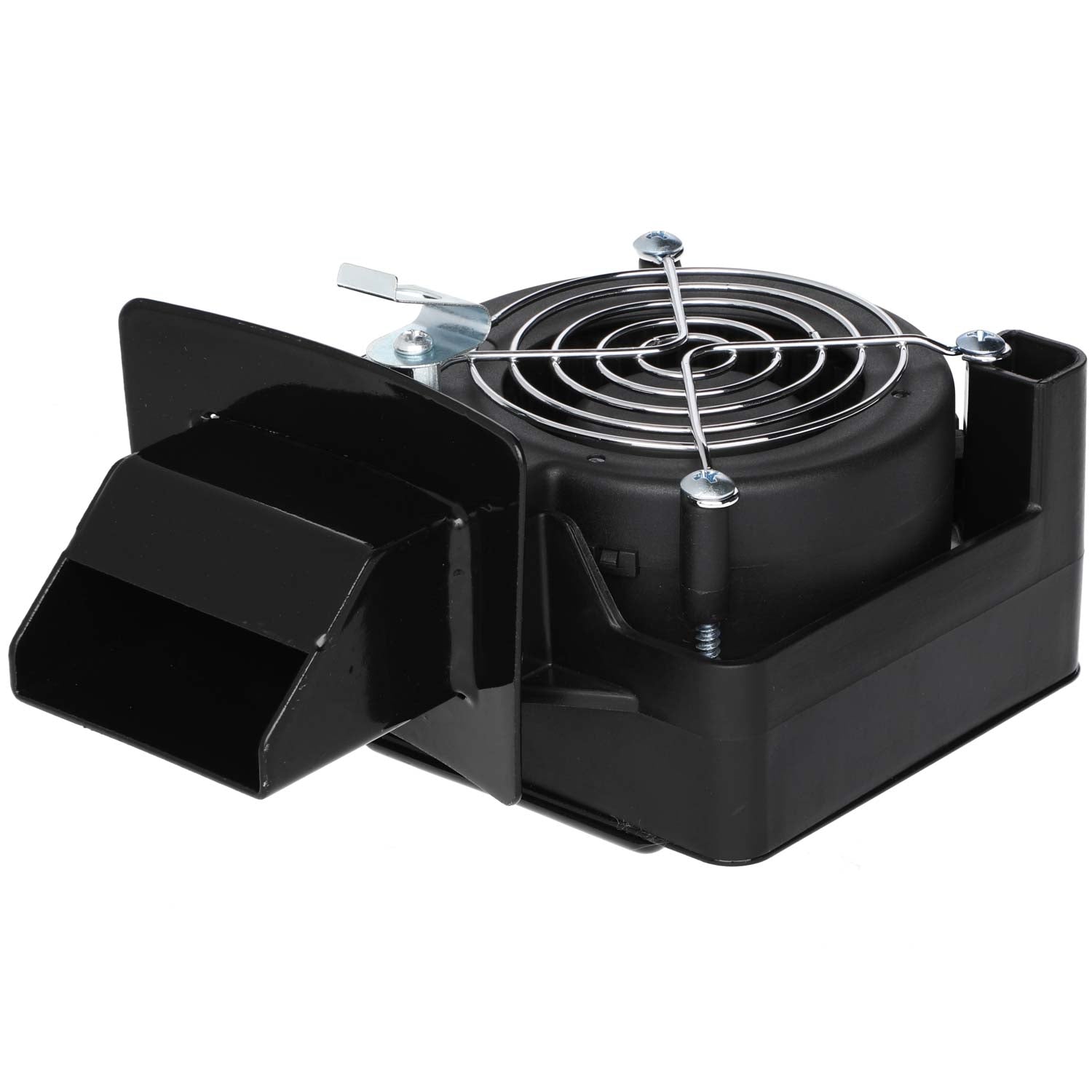 Kamado ignition fan