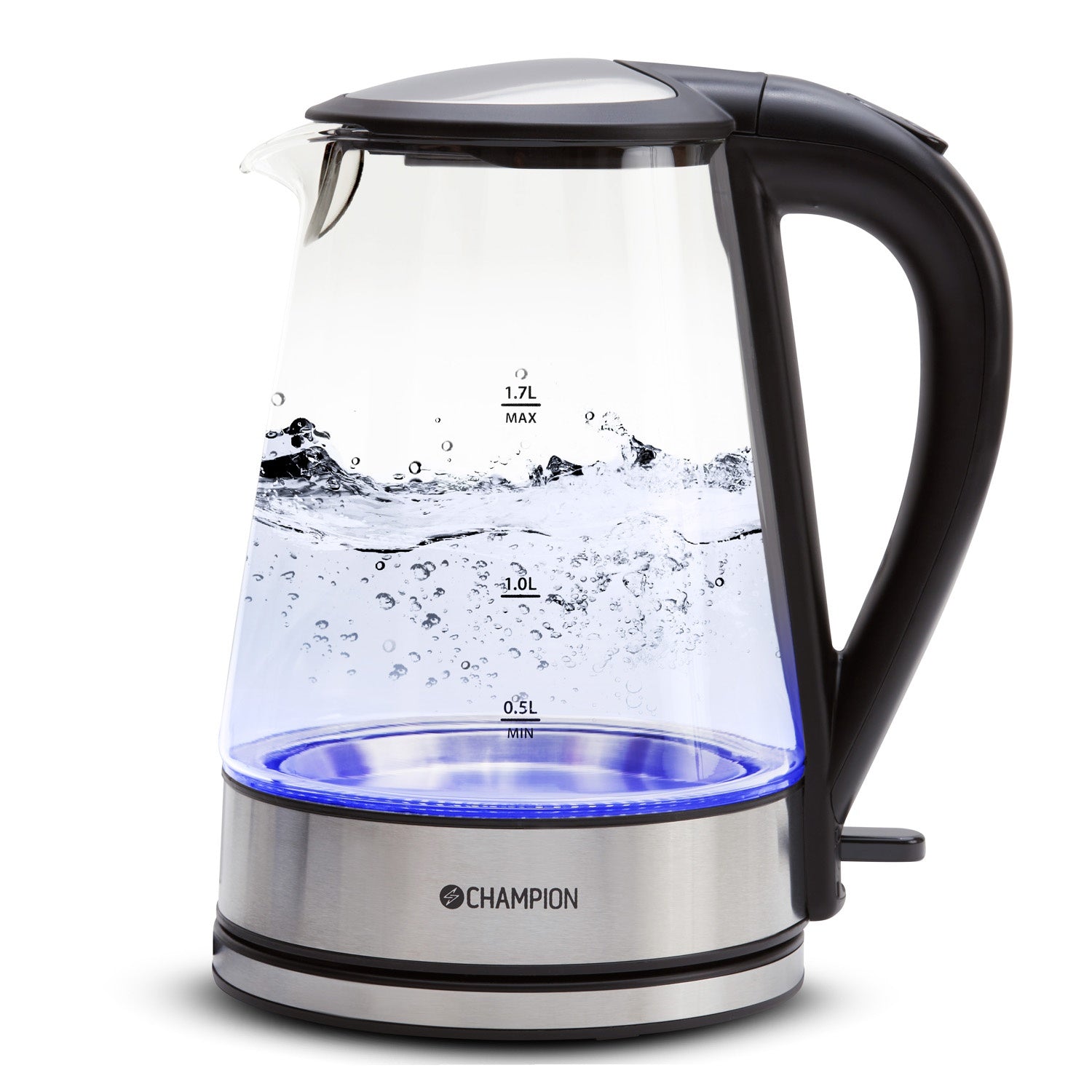 Kettle 1.7L VK220 Glass