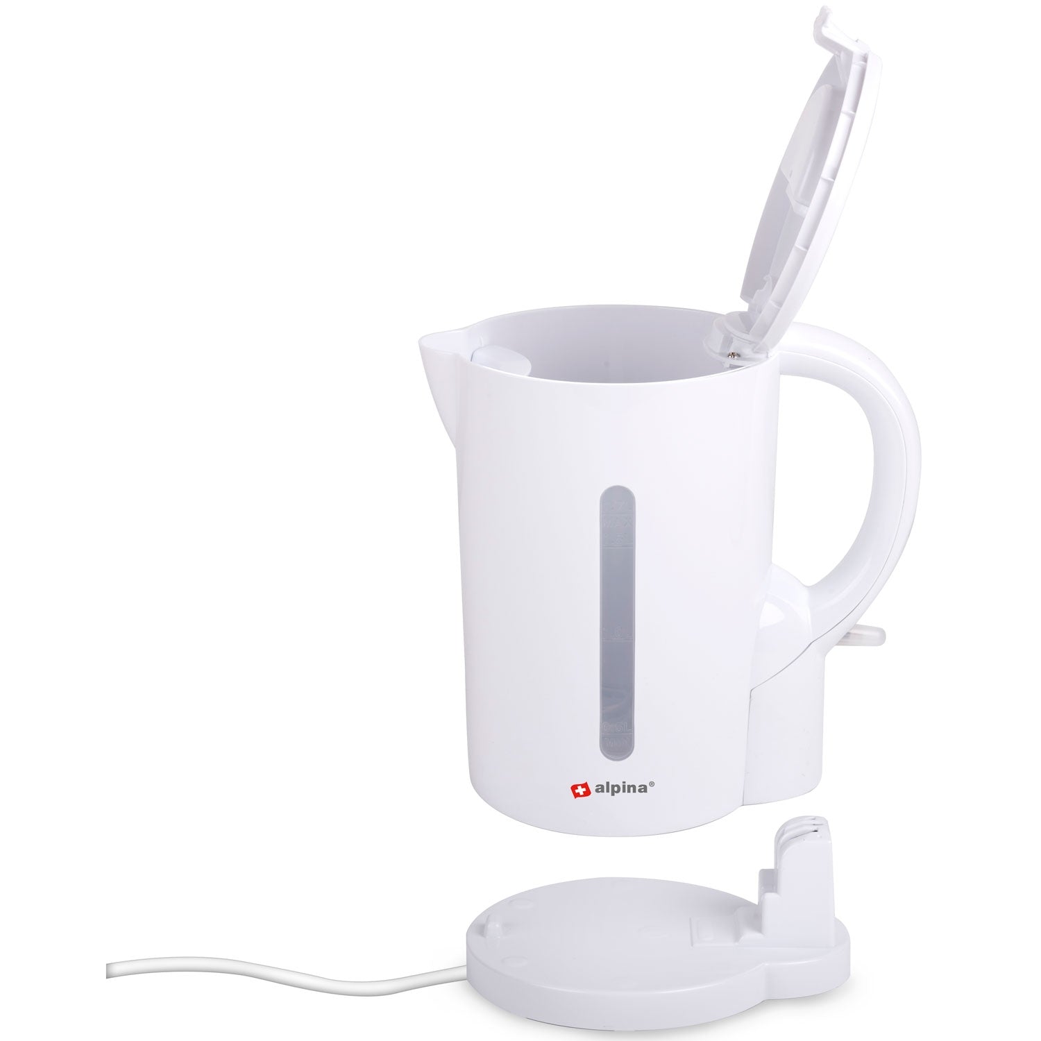 Kettle 1.7 Liter White