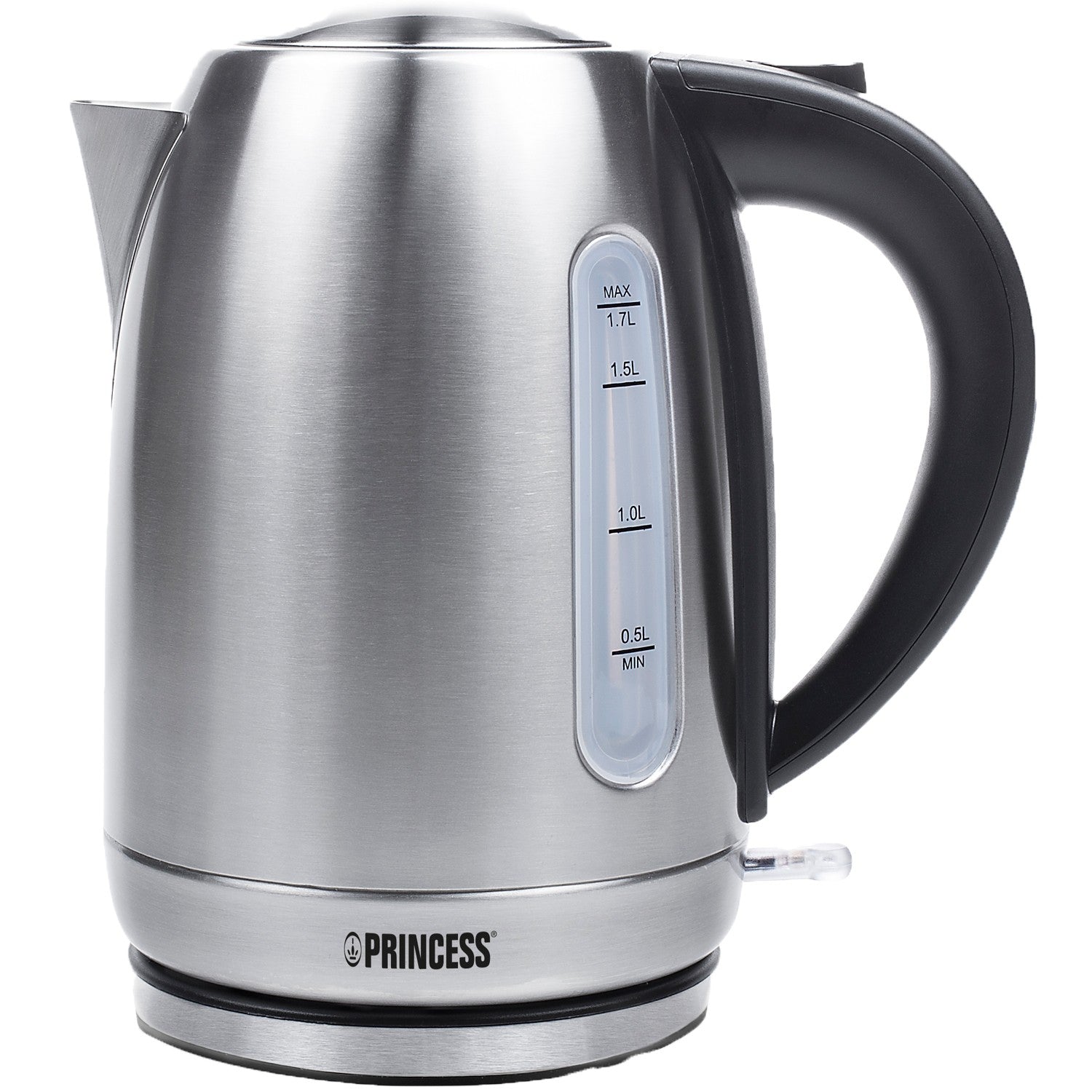 Kettle 1.7l Stainless steel 2200Watt 0.7m cord