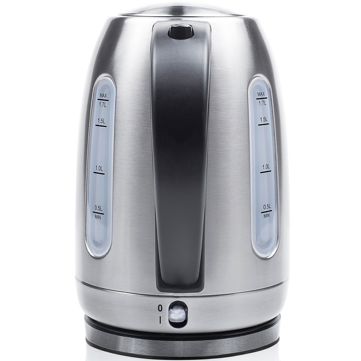 Kettle 1.7l Stainless steel 2200Watt 0.7m cord