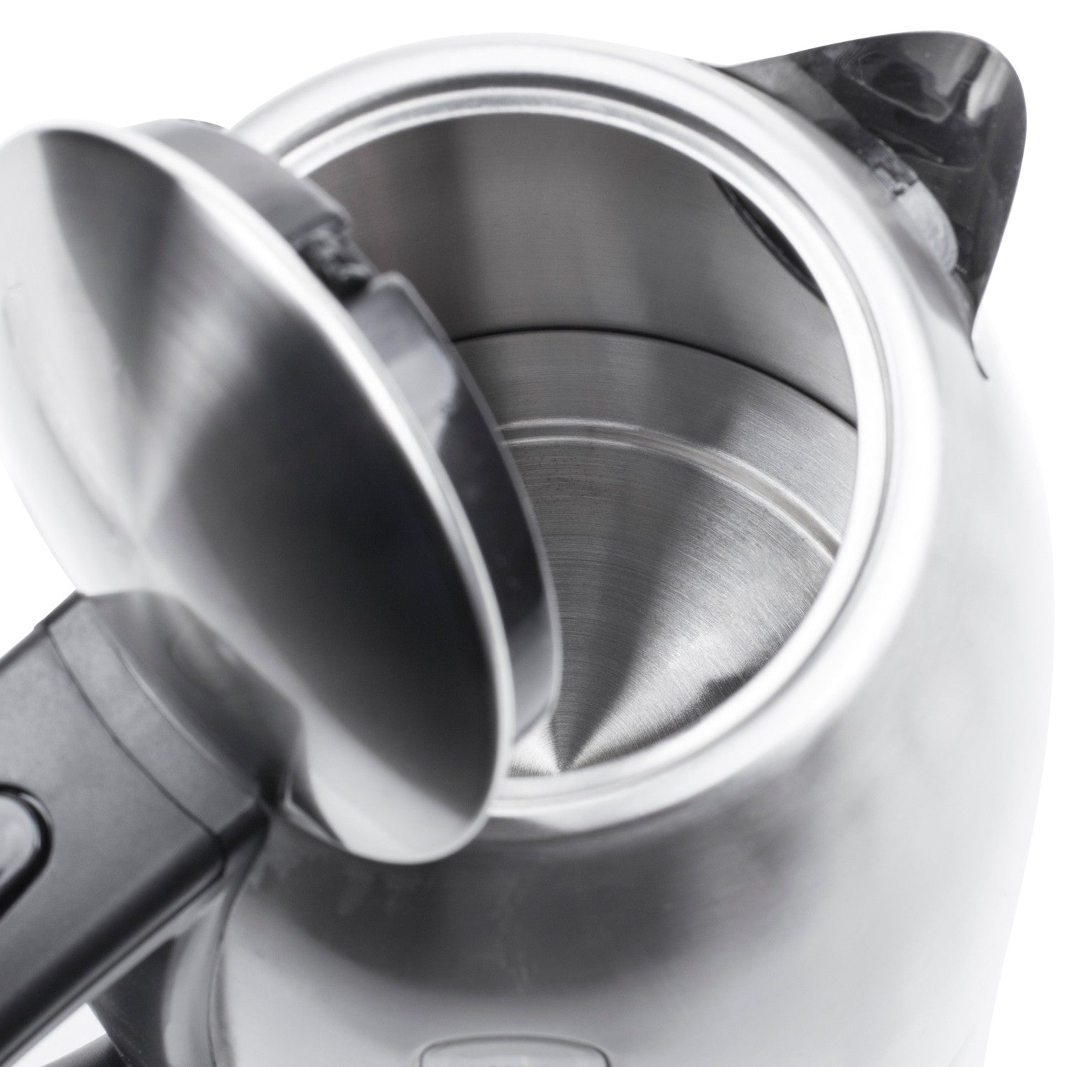 Kettle 1.7l Stainless steel 2200Watt 0.7m cord