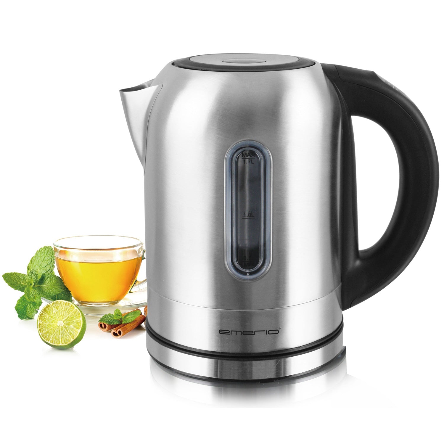 Kettle 1.7l Temp Set