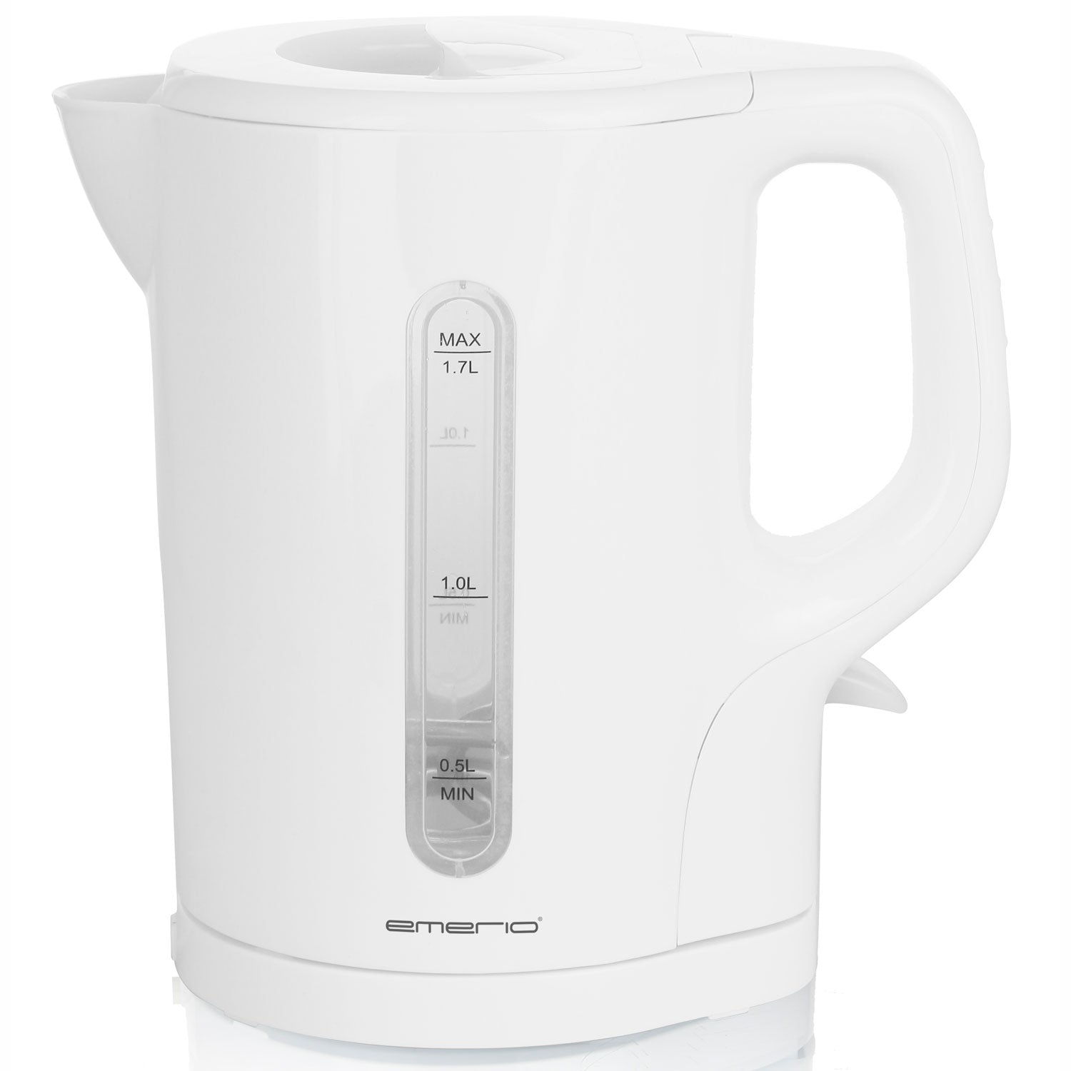 Kettle 1.7l white