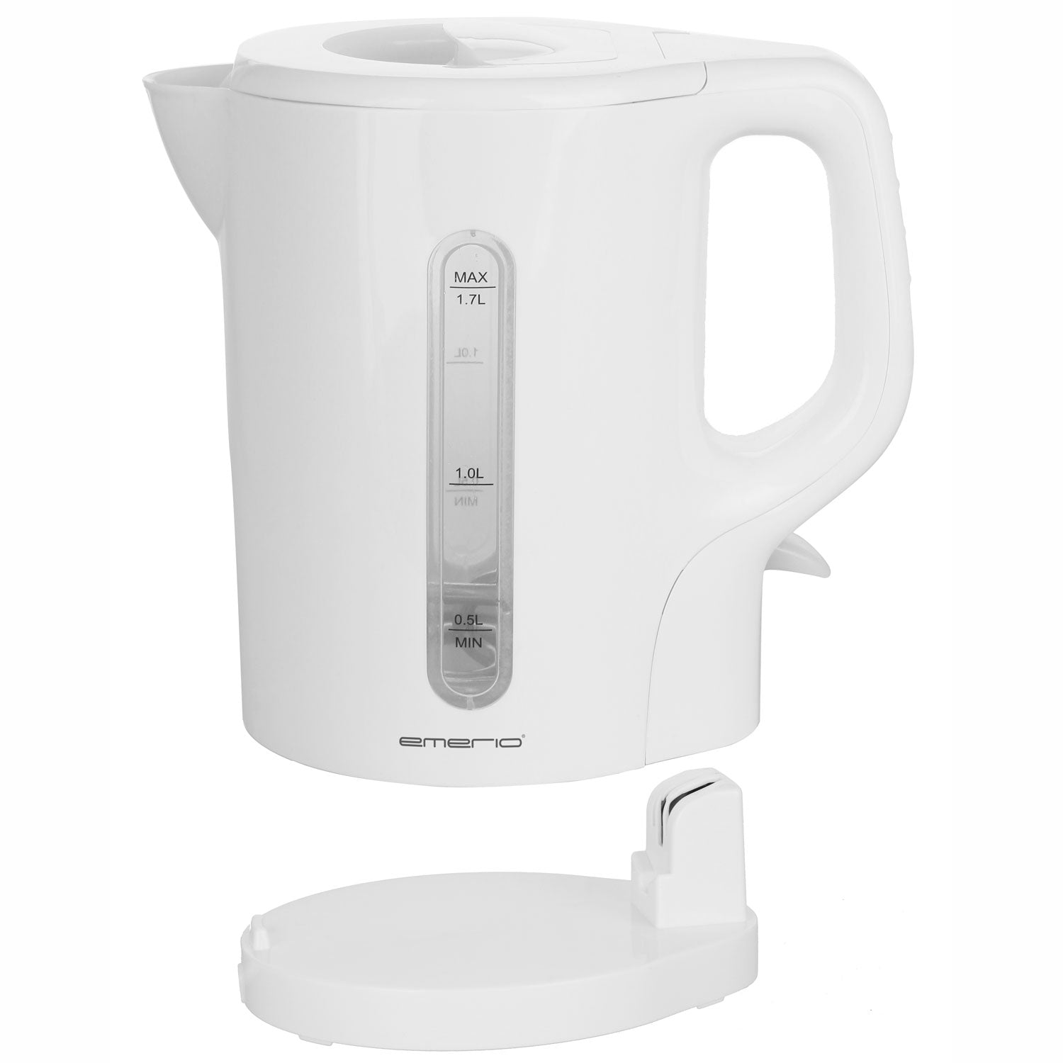 Kettle 1.7l white