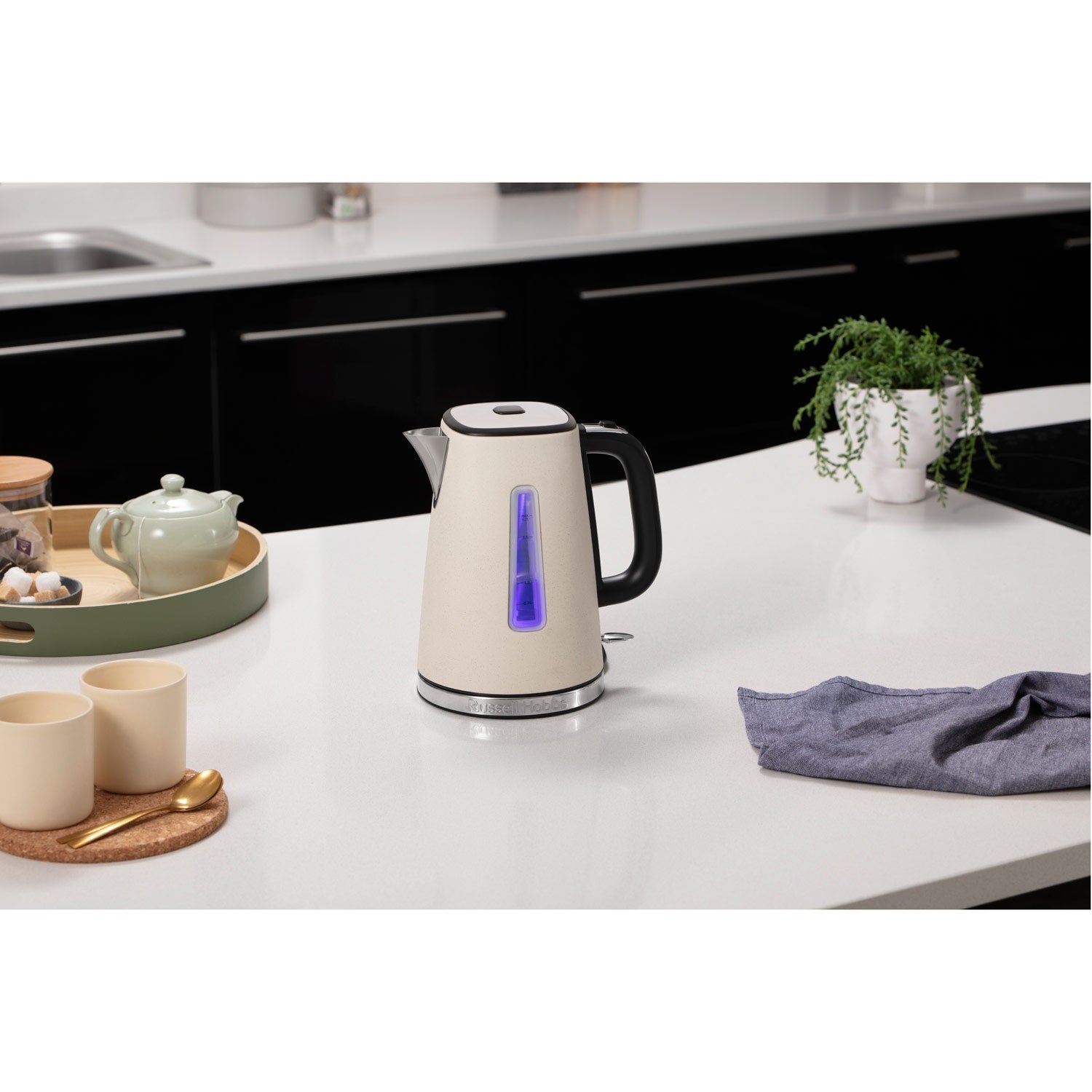 Kettle 26960-70 Luna Stone Kettle 1.7L