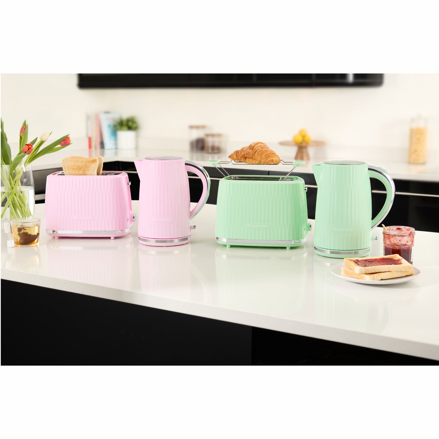 Kettle 27364-70 Eden Kettle Pistachio