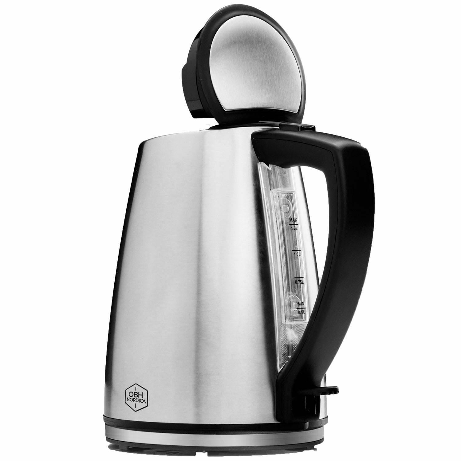 Kettle 6471 Stainless steel 1.2l