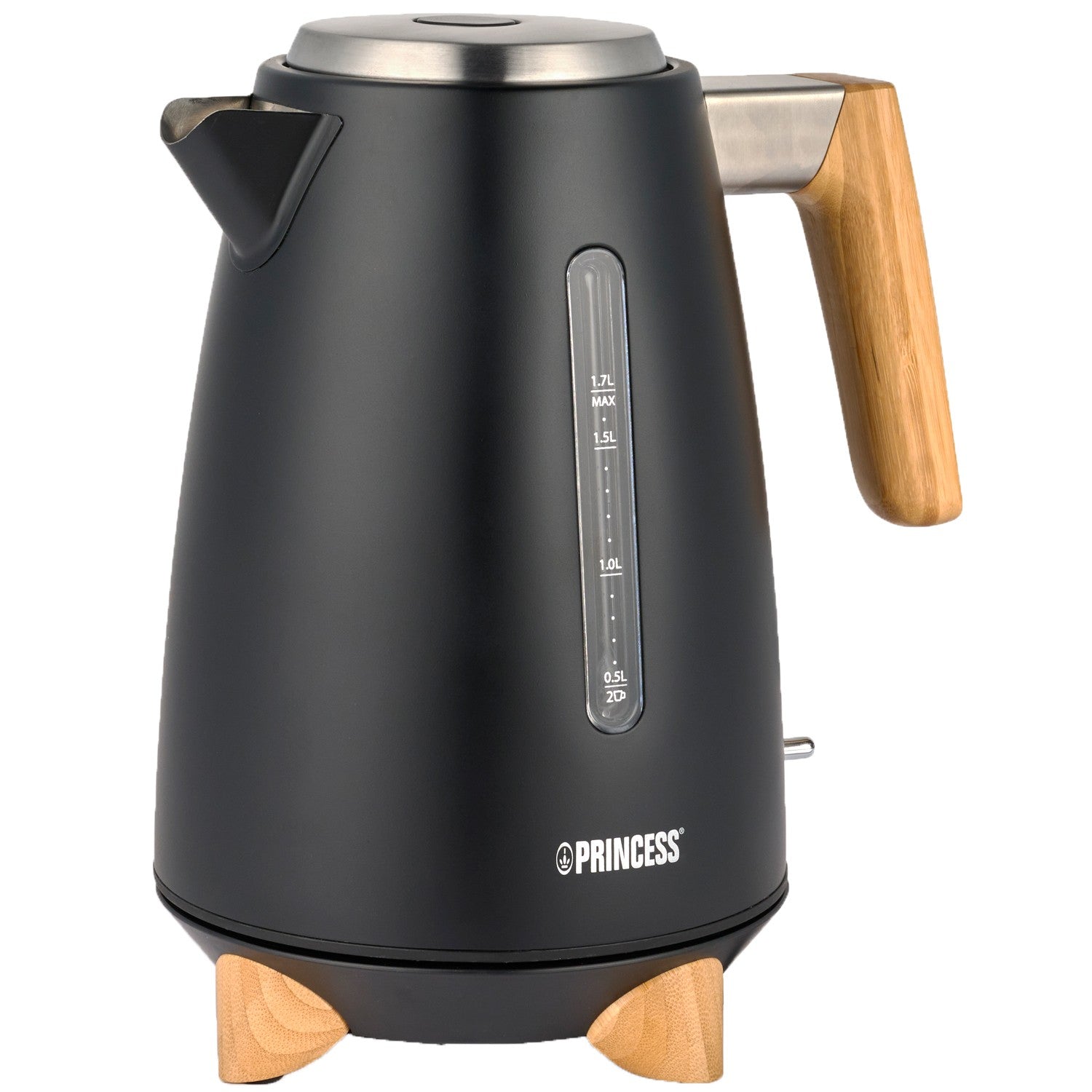 Kettle Bamboo Luxurious Unique Design 1.7L 3000Watt 236061