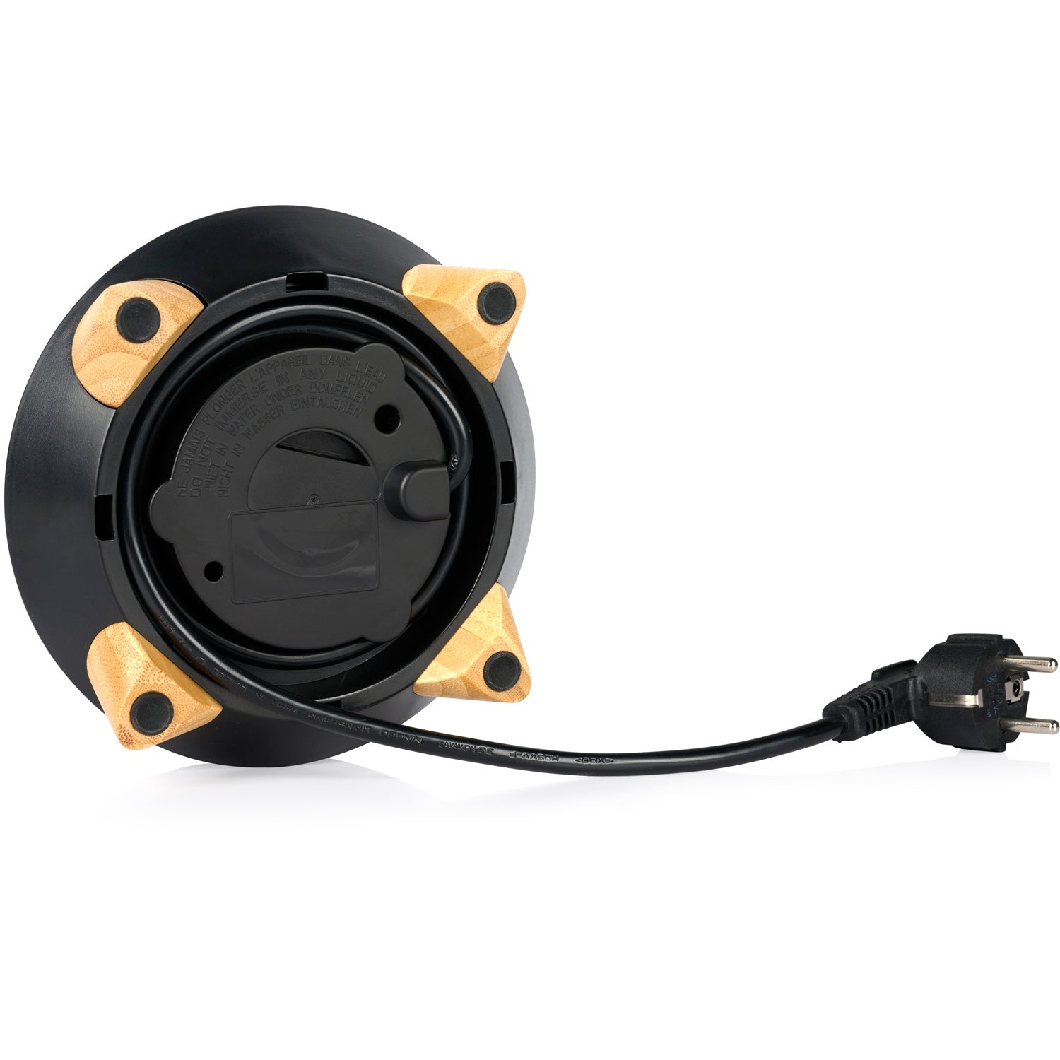 Kettle Bamboo Luxurious Unique Design 1.7L 3000Watt 236061