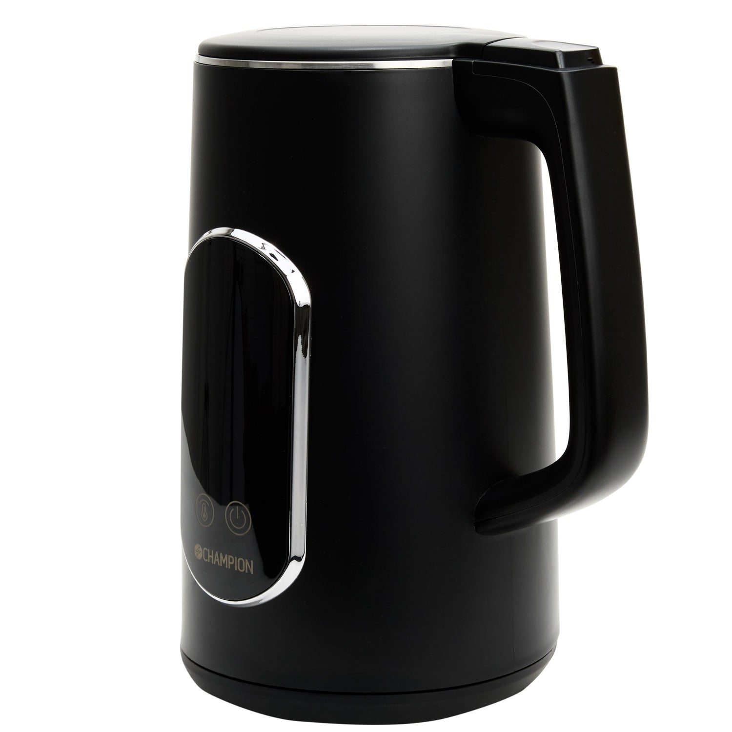 Kettle Digital Temp Keep warm 1.7L VK800 Matt black