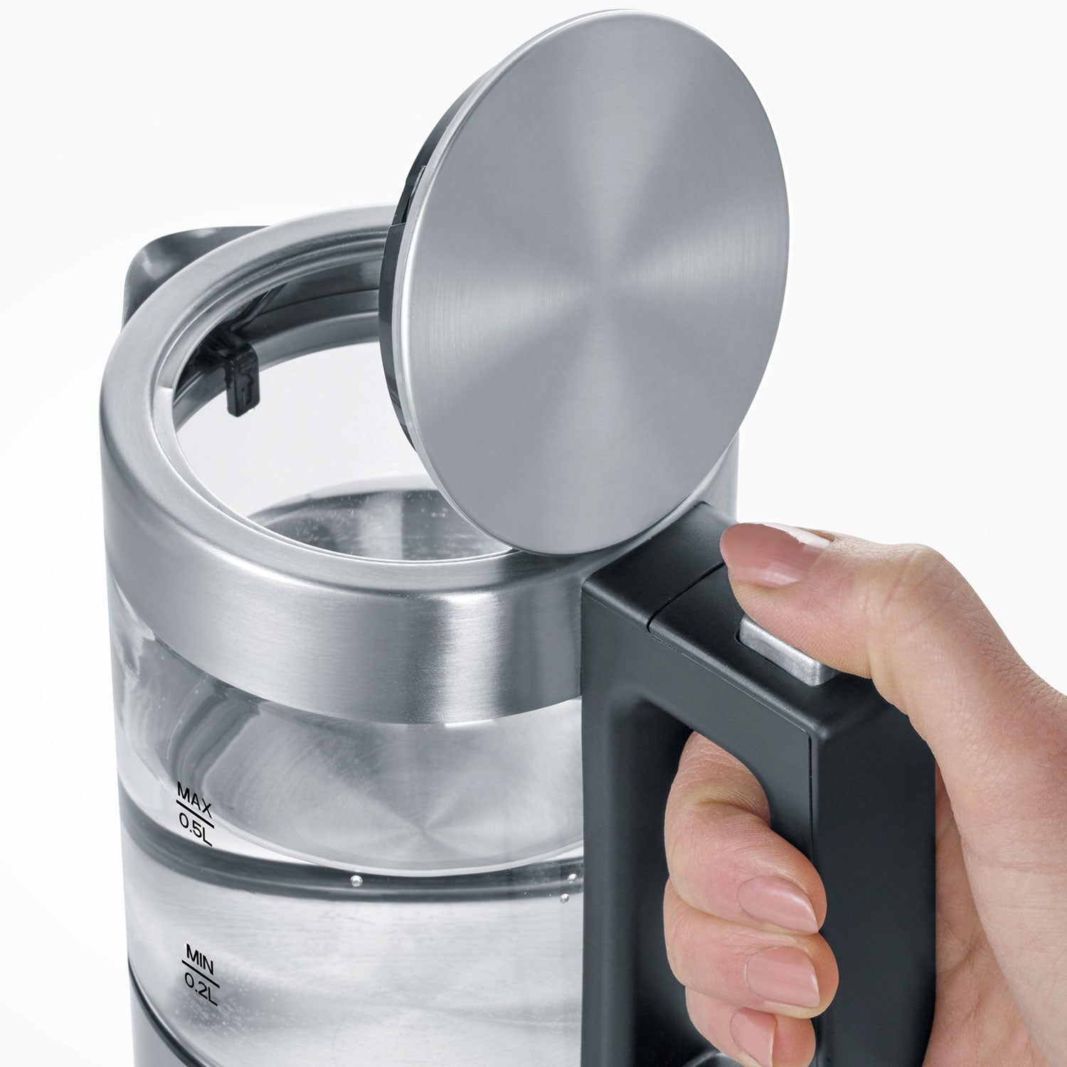 Kettle Glass 0.5 l. WK3472