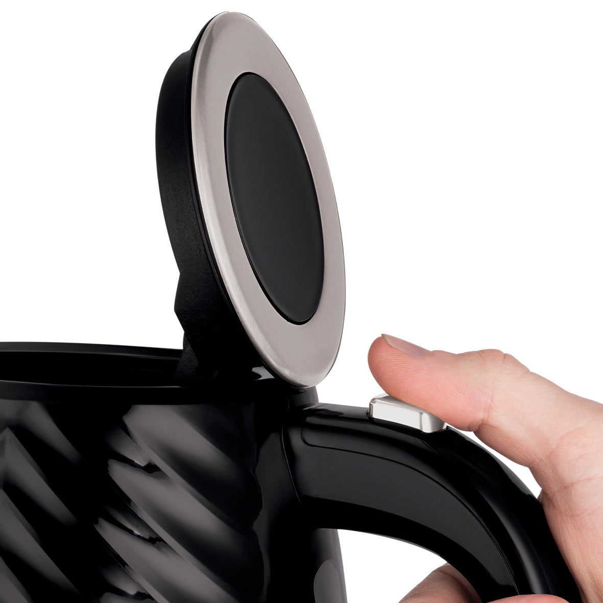 Kettle Groove Kettle Black 26380-70