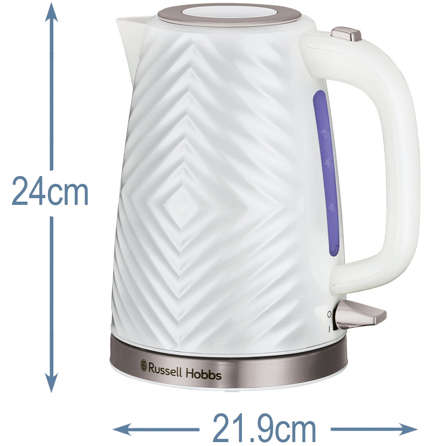 Kettle Groove Kettle White 26381-70