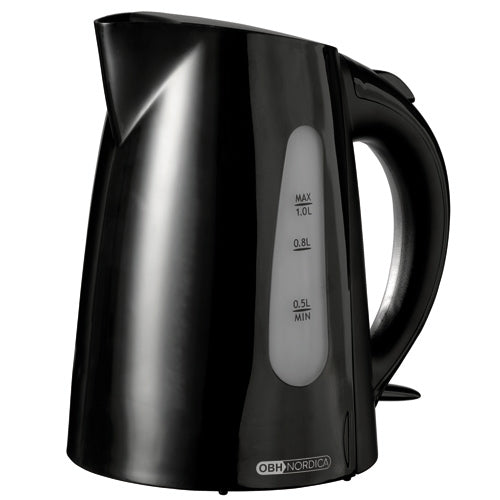 Kettle NEMO 6451 black 1.0l