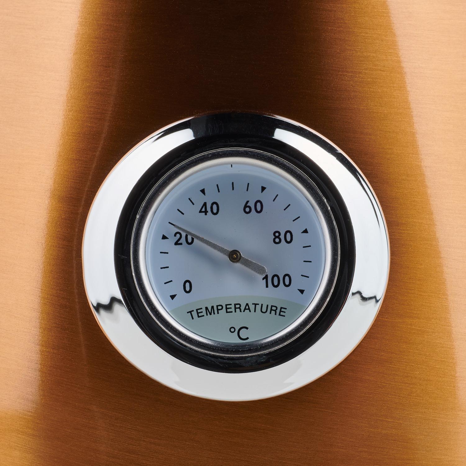 Kettle Retro 1.7L VK315 Copper