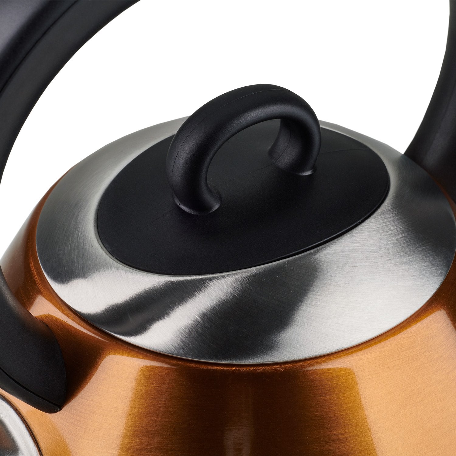 Kettle Retro 1.7L VK315 Copper