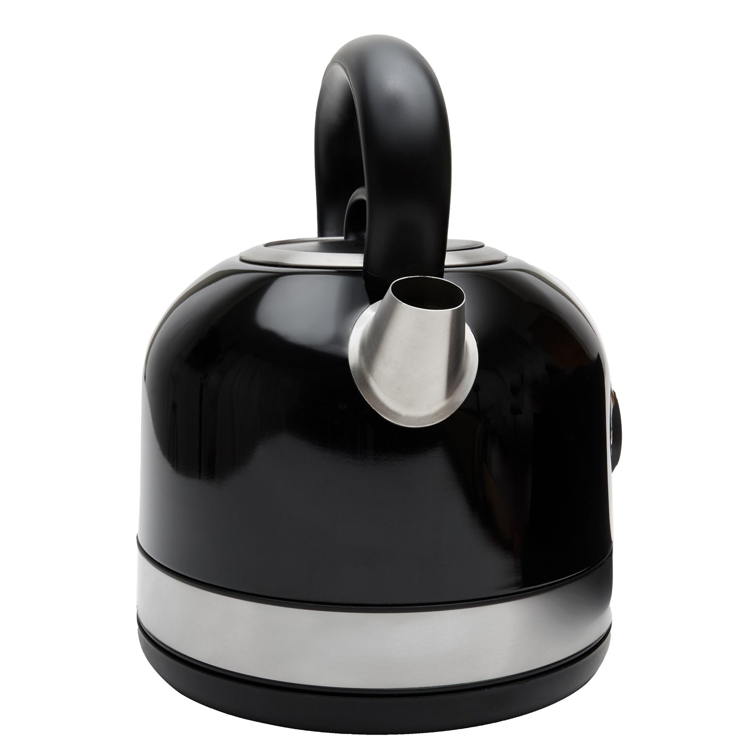 Kettle Retro 1.7L VK401 Black