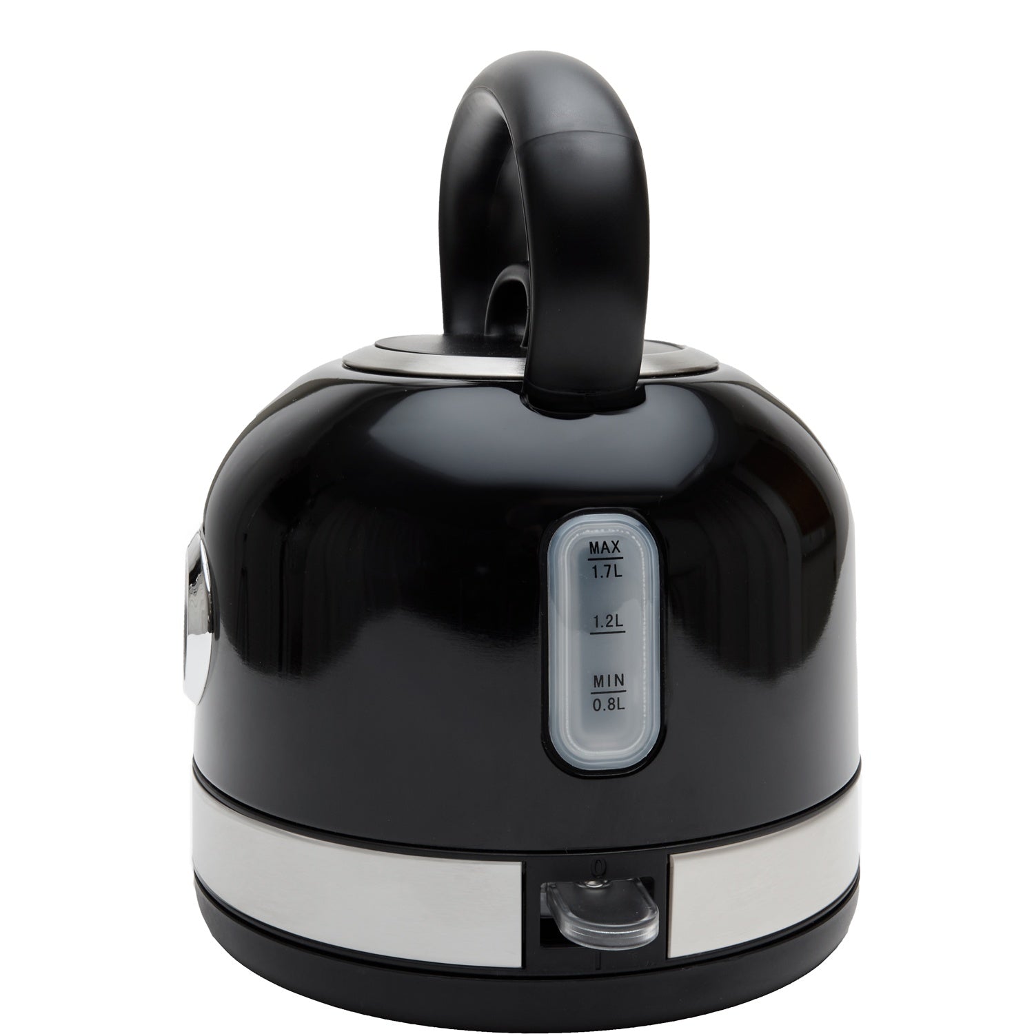 Kettle Retro 1.7L VK401 Black