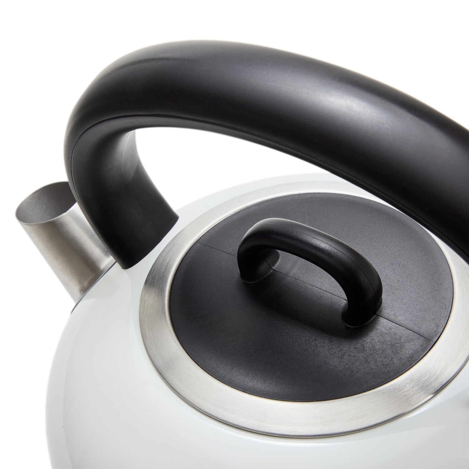 Kettle Retro 1.7L VK402 Creme white