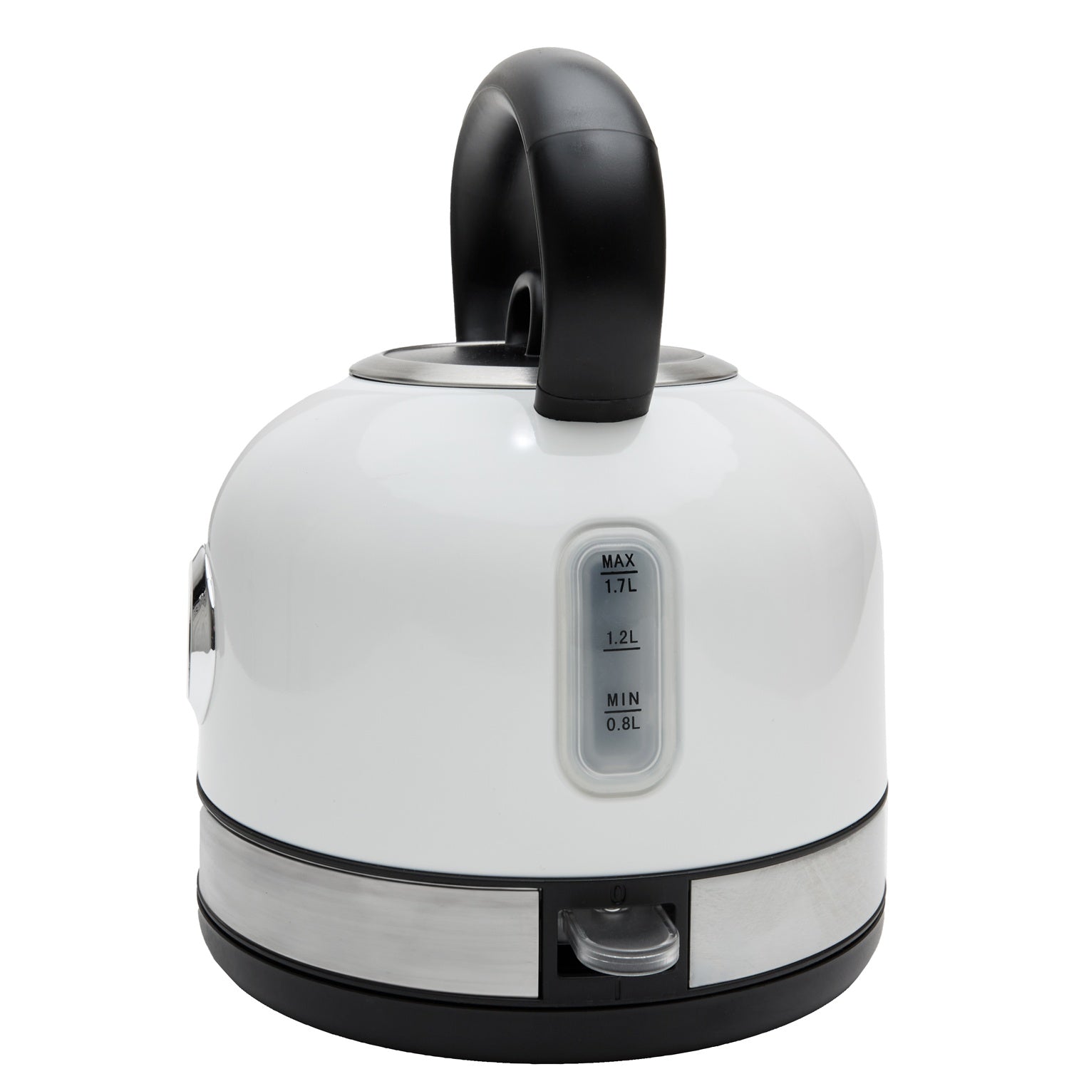 Kettle Retro 1.7L VK402 Creme white