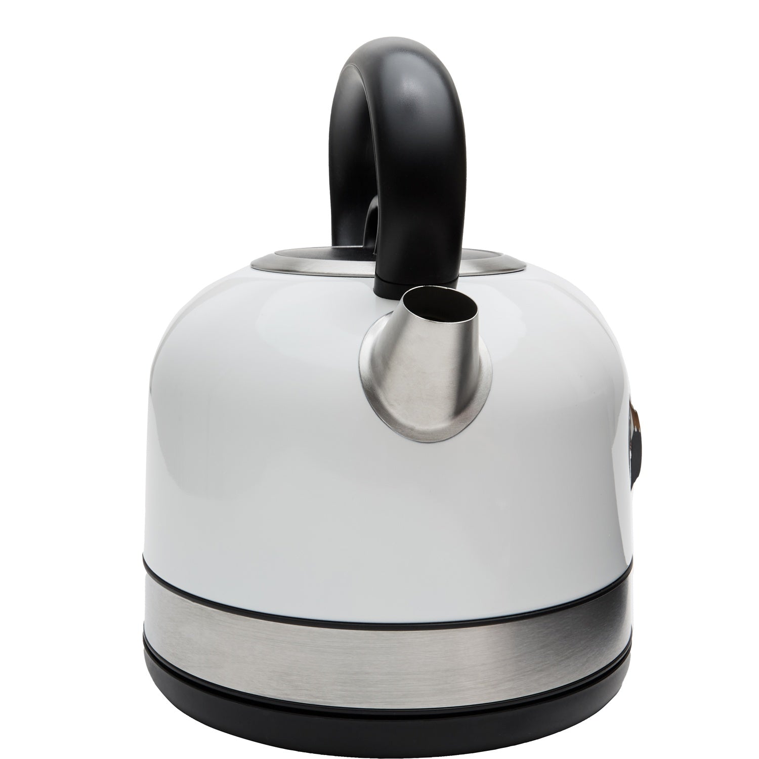 Kettle Retro 1.7L VK402 Creme white