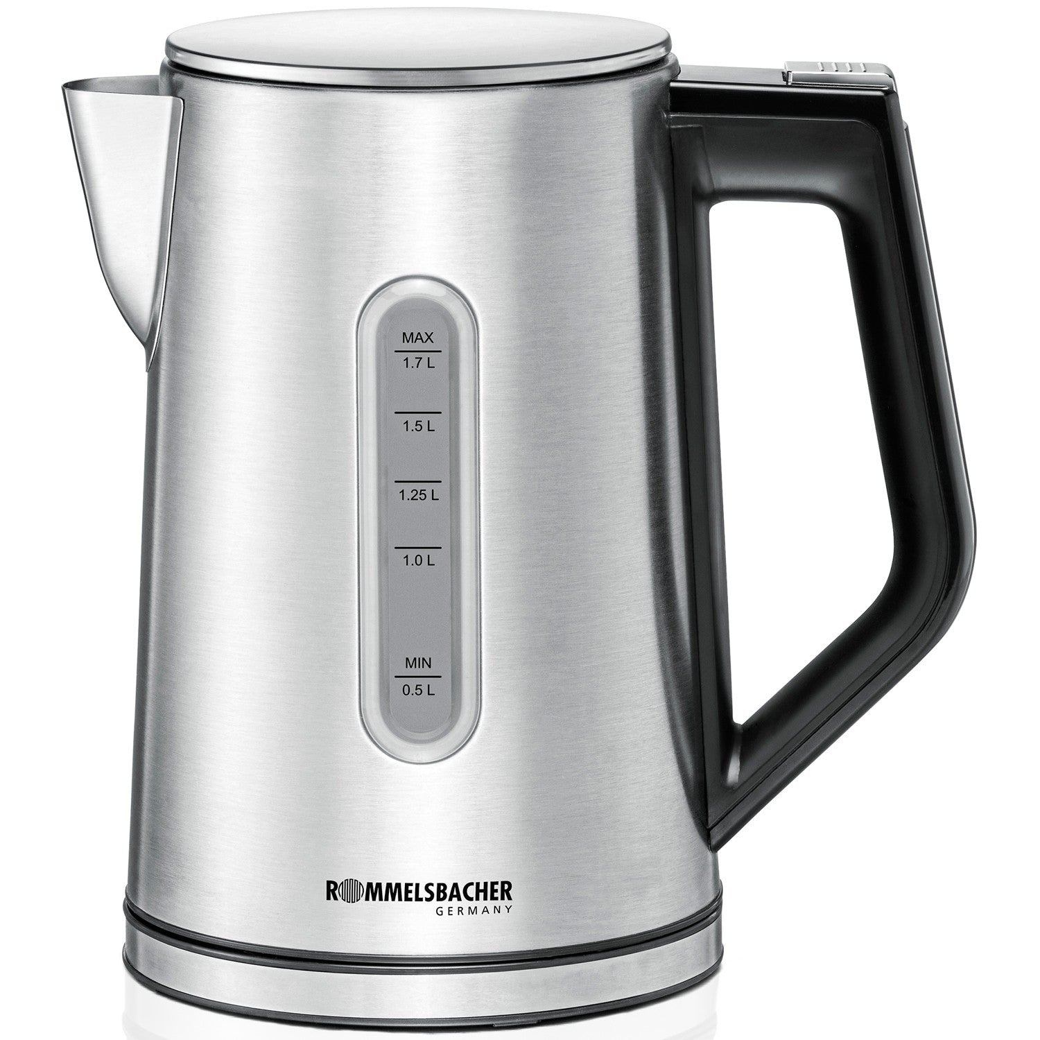 Kettle Stainless WK 3000 Sunny 3000W Temp Settings