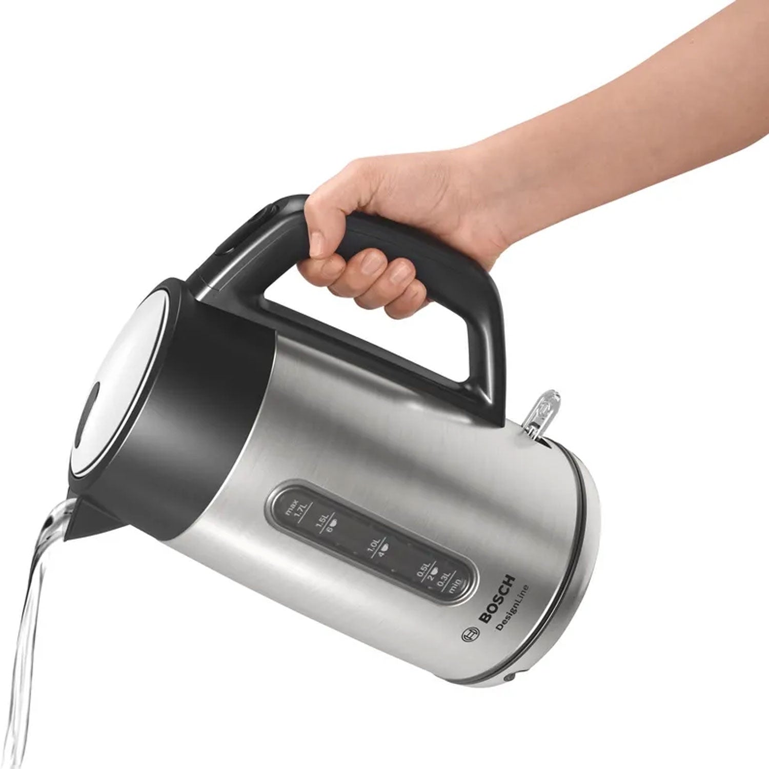 Kettle TWK4P440 Performance in a Modern Combination