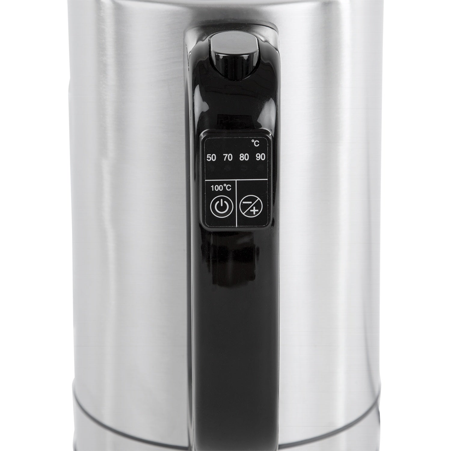Kettle Temp 1.7L VK410 Stainless
