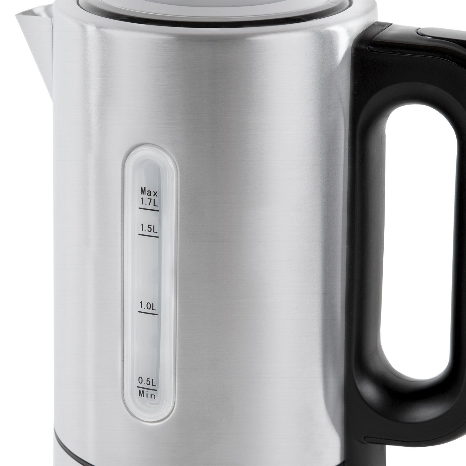 Kettle Temp 1.7L VK410 Stainless